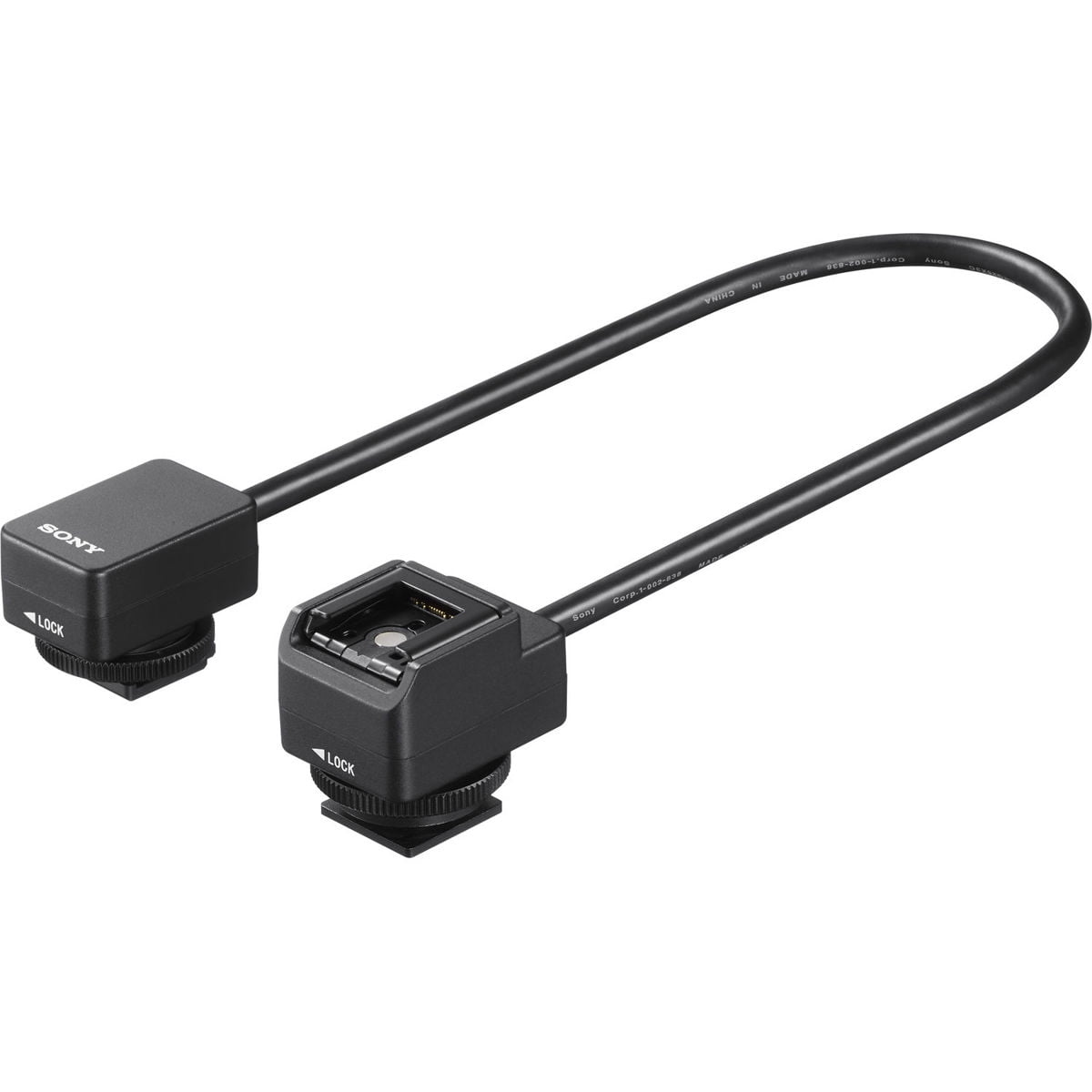 Sony XLR-K3M Dual-Channel XLR Adapter Kit with Super-Directional Shotgun Microphone