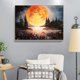 thumbnail image 4 of Cuadros Decorativos Pintura de diamante 5D DIY Big Moon Full Round Drill Rhinestone Kits abstractos Sywqhk Nuevos Originales, 4 of 9