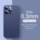 thumbnail image 5 of Luxury 0.3mm Hard PP Matte Case For iPhone 15 14 13 12 Mini 11 Pro Max Xr Xs X SE 7 8 Plus Ultra Thin Frosted Colorful Fundas, 5 of 5