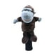 thumbnail image 3 of Funda de madera para palo de golf con diseño de animal chimpancés, 3 of 9