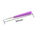 thumbnail image 3 of Shisuyan Bead Hole Opener with Needle Style Buffer for Craft ABS Material Violet Color 4 Pieces Set 0.63mm, 3 of 8