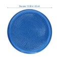 thumbnail image 2 of UPKOCH Bounce Pad Wobble Cushion PVC Blue for Yoga and Therapy Use 1Set, 2 of 5