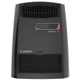 thumbnail image 3 of Lasko CC13700 Black 1500W 2 Speed, 8-Hour Timer, Thermostat Ceramic Console Space Heater, 3 of 8