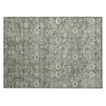 thumbnail image 2 of Addison Rugs Chantille Indoor/Outdoor Transitional Bohemian Gray Washable Rectangle Rug, 1'8" x 2'6", 2 of 6