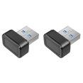 thumbnail image 1 of USB Fingerprint Key Reader U2F Biometric Fingerprint Scanner, 1 of 4