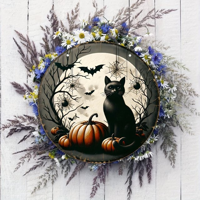 Xihbxyly La Oferta de Hoy Artefactos de Madera Decorativa En Sol, Estrellas y Lunas, Arte de Pared, Casas En Campo, Letreros Decorativos de Madera para Colgar En El Hogar