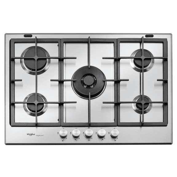 Parrilla a Gas Whirlpool 30' Acero Inoxidable AKT790IXL