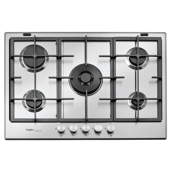 Parrilla a Gas Whirlpool 30' Acero Inoxidable AKT790IXL