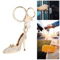 thumbnail image 4 of Backpack Keychain, Strong Durable Decorative Attractive Key Chains Women  For Wallet Pendants For Handbag Decoration Red,Pink, 4 of 8