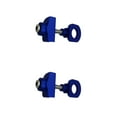 thumbnail image 3 of Destyer Premium Bicycle Chain Tension Adjuster Stylish Easy Installation Wide blue 2Set, 3 of 6
