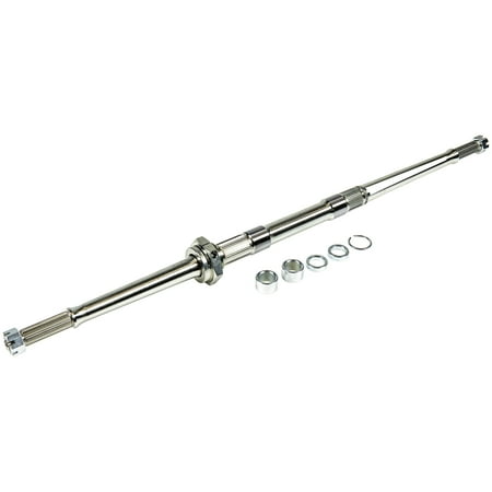Niche Adjustable Solid Axle for Yamaha Raptor 700R 1S3-25381-10-00 ATV 519-KSA2221X
