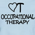 thumbnail image 3 of CafePress - Occupational Therapy T Shirt - Women's Classic T-Shirt, 3 of 4