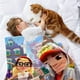 thumbnail image 2 of Subway Surfers anti-pilling, suave, ligera, esponjosa y acogedora de lujo para hogar y cocina – Perfecta para niños y adultos,80X120cm, 2 of 6