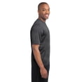 thumbnail image 2 of Sport-Tek Men's Sweat-Wicking Heather Contender T-Shirt, 2 of 3