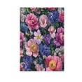 thumbnail image 6 of Yayeee Garden Flag 12"x18" Double Sided Outdoor Yard Lawn Holiday Decorations, Soft Pinks Flowers, 6 of 6