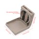 thumbnail image 2 of Portavasos plegable para coche Soporte telescópico para bebidas para barco marino Beige, 2 of 2
