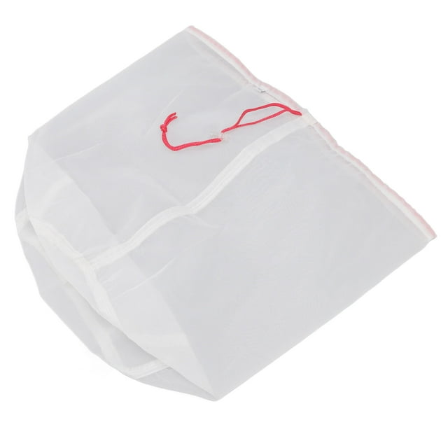 Strainer Bag, Brew Bags, Straining Bag Sufficient Drainage Cooking Safe Milk Brewing Bags