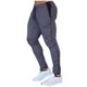 thumbnail image 2 of Pantalones deportivos de longitud completa para hombre, de moda, con retazos, con cordón ajustable, que absorben el sudor y son perfectos para fitness. Pantalones deportivos de longitud completa para, 2 of 6