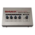 thumbnail image 1 of 4-CHANNEL MINI MIXER, 1 of 4