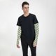 thumbnail image 4 of Balery Daisy Plaid Green Mangas Refrescantes para Brazos para Hombre y Mujer – Transpirables y Absorbentes de Humedad para Mujeres, Hombres y Niños, 4 of 7