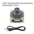 thumbnail image 6 of Distortionless 100° Distortionless Autofocus USB Camera Module 8MP 4K Resolution Industrial Machine Viewing, 6 of 8