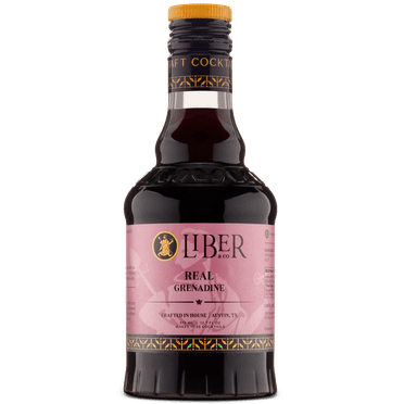 Liber & Co. Real Grenadine (12.7 oz)