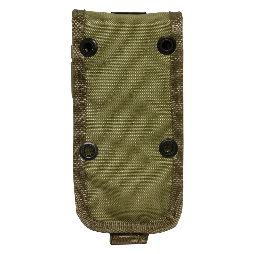 Esee Knives ESE-ESEE-52-POUCH-K-L 2019 Long Accessory Pouch - Khaki