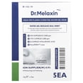 thumbnail image 6 of Dr.Melaxin Aqua Ion Plasma, Hydrating Water Beauty Gel Mask, 5 Sheets, 0.88 oz (25 g) Each, 6 of 6