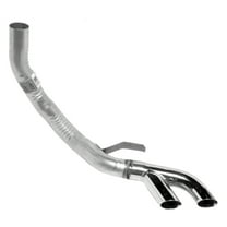 Walker Exhaust 43822 Exhaust Tail Pipe Fits select: 1978-1981 PONTIAC FIREBIRD, 1980 CHEVROLET CAMARO