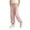 Pink, variant on FAIWAD Joggers for Girls Loose Drawstring Waist Pants with Pockets Kids Casual Outdoor Clothes
