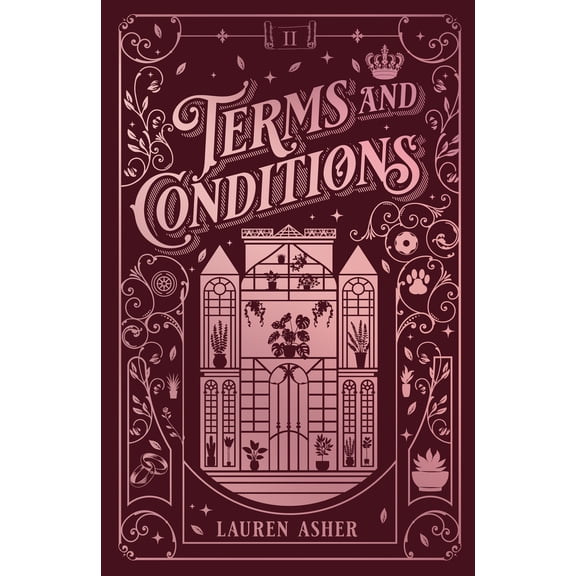Terms and Conditions (Collector's Edition) (Hardcover)