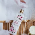 thumbnail image 3 of Bodycology Cherry Blossom 2 in 1 Moisturizing Body Wash and Bubble Bath, 16 fl oz, 3 of 9
