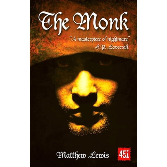 Pre-Owned Essential Gothic, SF & Dark Fantasy: The Monk (Paperback)