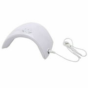 36W LED UV Nail Polish Dryer Lamp Gel Acrylic Curing Light Spa Professional Kit