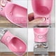 thumbnail image 2 of Portable Dog Bottle, 350ml Dog Water Bottle, Dog Water Bottle, Portable Portable Water Dispenser Outdoor Pet Puppy Water Dispenser(pink), 2 of 5