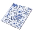 thumbnail image 2 of 100pcs Paper Napkins Chic Printed Napkins Party Printing Napkins Decorative Banquet Napkins Decorative Napkins Printing Napkins, 2 of 4