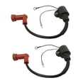 thumbnail image 1 of 2X Ignition Coil Module for 63V-85570-00-00 63V855700000 Outboard Engines, 1 of 6