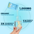 thumbnail image 3 of Mezcla de hidratación Feel Goods Hydration Hero, 1000 mg de electrolitos, 3 of 7