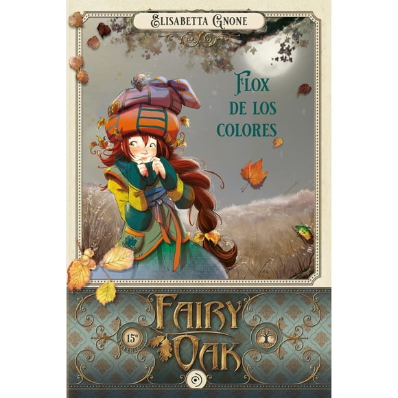 Flox de los colores (Fairy Oak 6) Blanco
