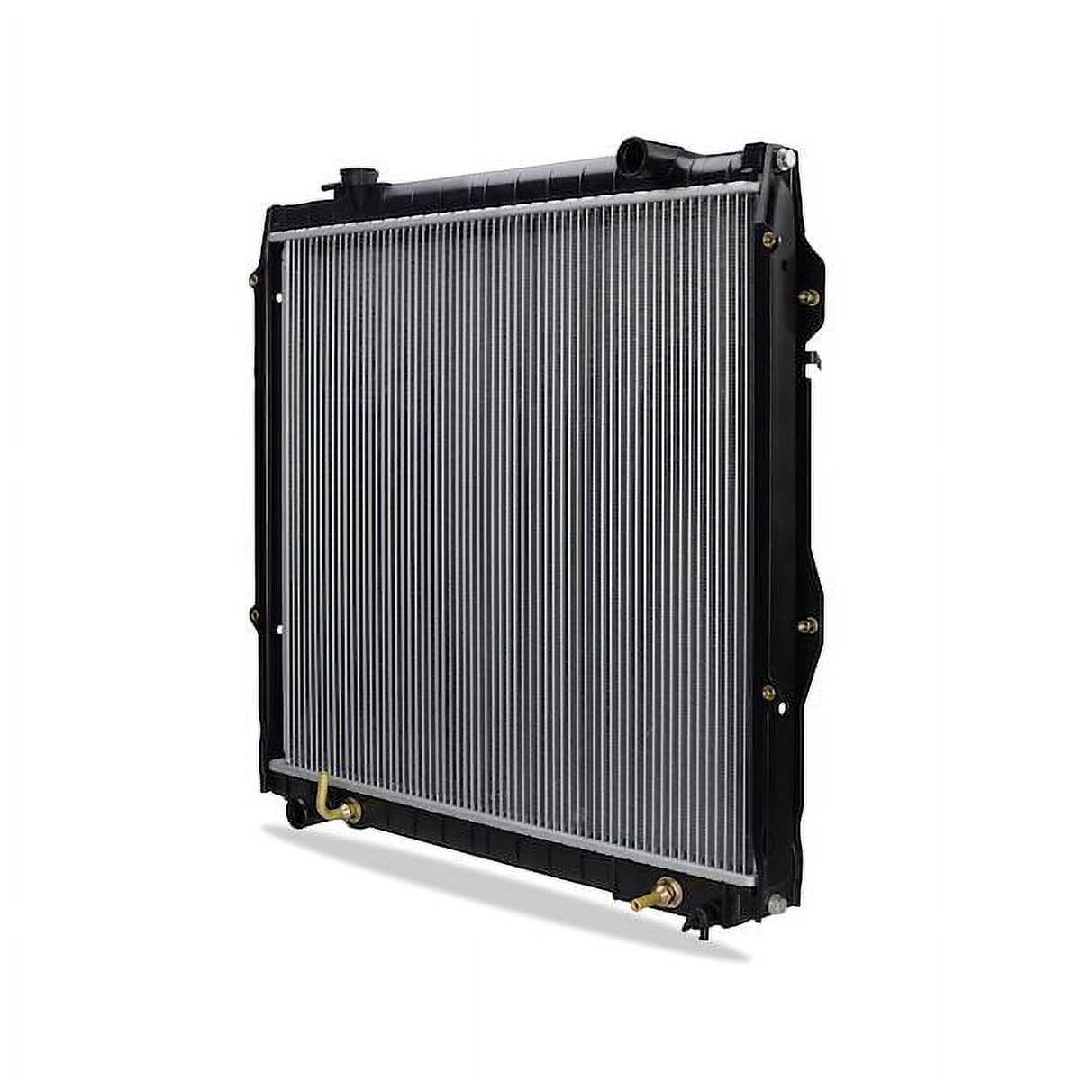 Mishimoto Automotive Mishimoto R1755-AT Replacement Radiator, fits Toyota Tacoma 1995-2004