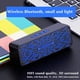 thumbnail image 3 of Xihbxyly Ofertas Prime Del Día Ofertas Relámpago Altavoz Bluetooth Inalámbrico S19 Subwoofer para Exteriores Portátil para Computadora de Automóvil, 3 of 6