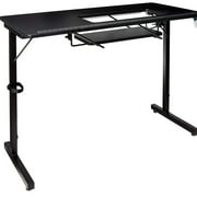 SewStation 101, Sewing Table by SewingRite - Black