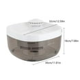 thumbnail image 6 of Wildnix Pet Water Dispenser, 1.85gal Large Capacity, Low Noise Automatic Water Fountain with Filter for Cats and Dogs, 6 of 6