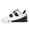 black in white, variant on [Sneakers] Professional Weightlifting Shoes Designed for Balance, Slip Resistance, Durability, Breathability, And Strength Training in The Gym, Suitable for Squats And Deadlifts