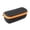 Inner orange, variant on Speakers Case for Speakers Shoulder Bag and Protections with Carry Strap