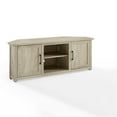 thumbnail image 3 of Camden 58" Corner Tv Stand Frosted Oak, 3 of 15