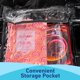 thumbnail image 5 of Funda impermeable universal para cochecito de bebé Graco, 5 of 7