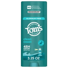 Tom's of Maine Deodorant for Men, North Woods, 2.8 oz, 24-Hour