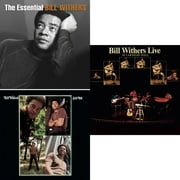 Essential Bill Withers & Still Bill & Live At Carnegie Hall [CD Bundle]