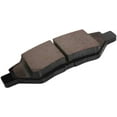 thumbnail image 2 of Disc Brake Pad Set Fits select: 2008-2009 CADILLAC CTS HI FEATURE V6, 2010-2014 CADILLAC CTS LUXURY COLLECTION, 2 of 2